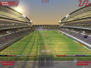 Screenshot de Football Generation (ESP)