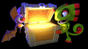 Screenshot de Yooka-Laylee (EUR)