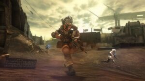 Screenshot de Killzone 2 (ESP) (Disco)