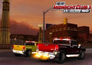 Screenshot de Midnight Club 3: DUB Edition Remix (ESP) (Rebajado)