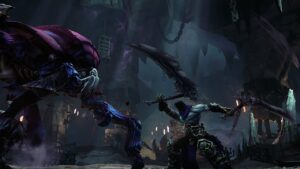 Screenshot de Darksiders II (ESP)
