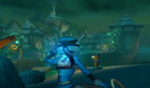 Screenshot de Sly Raccoon (ESP) (Carátula) (Rebajado)
