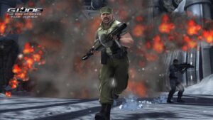 Screenshot de G.I. Joe: The Rise of Cobra (ESP) (Rebajado)