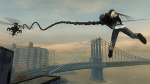 Screenshot de Prototype (UK) (Platinum)