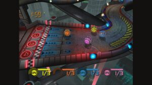 Screenshot de Fuzion Frenzy (ESP)