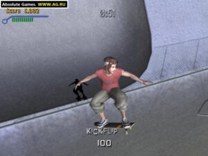 Screenshot de Tony Hawk's Pro Skater 3 (ESP) (Platinum)