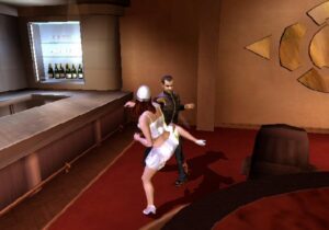 Screenshot de Alias (ESP)