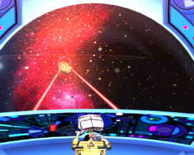 Screenshot de Disney/Pixar WALL-E (ESP)