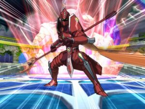 Screenshot de Bakugan: Battle Brawlers (ESP)