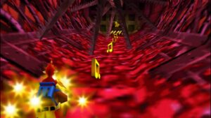 Screenshot de Banjo-Kazooie (ESP) (Manual)