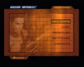 Screenshot de Mission: Impossible - Operation Surma (ESP)