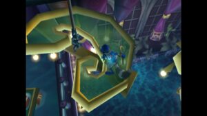 Screenshot de Sly Raccoon (ESP) (Carátula) (Rebajado)