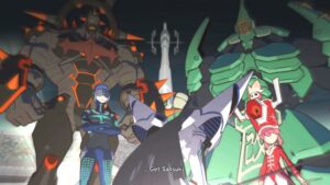 Screenshot de Kill la Kill: If (ESP)