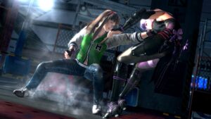 Screenshot de Dead or Alive 5 (ESP)