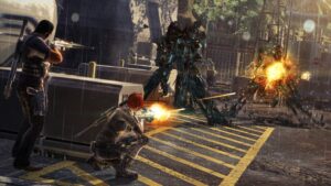 Screenshot de Fuse (ESP)