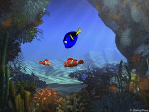 Screenshot de Buscando a Nemo (ESP) (v2) (Rebajado)