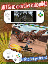 Screenshot de Monster Hunter Freedom Unite (ESP) (Carátula)