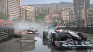 Screenshot de Formula 1 2010 (ESP)