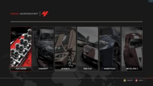 Screenshot de Forza Motorsport 4 (Edición Limitada) (ESP)