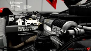 Screenshot de Forza Motorsport 4 (Edición Limitada) (ESP)
