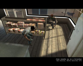 Screenshot de Made Man (FRA) (Rebajado)