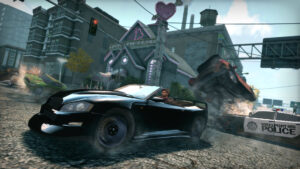 Screenshot de Saints Row: The Third (UK) (Rebajado)
