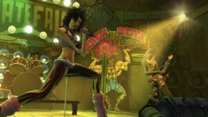 Screenshot de Guitar Hero World Tour (ESP) (Disco)