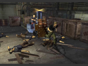 Screenshot de Final Fight: Streetwise (ESP) (Manual)