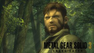 Screenshot de Metal Gear Solid 3: Snake Eater (ESP) (v2) (Rebajado)