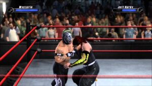 Screenshot de WWE SmackDown vs. Raw 2008 (ESP) (Rebajado)