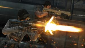 Screenshot de Fuse (ESP)