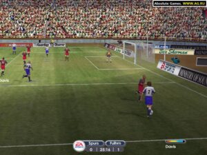 Screenshot de FIFA Football 2002 (ESP) (Rebajado)