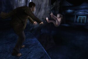 Screenshot de Silent Hill: Shattered Memories (ESP)