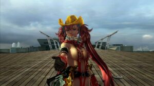 Screenshot de Onechanbara Z Kagura (JAP)