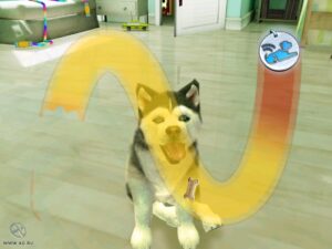 Screenshot de Animalz: Dogz Sports (ESP)