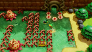 Screenshot de The Legend of Zelda: Link's Awakening (ESP) (Precintado)