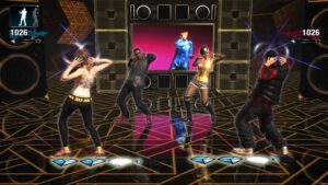 Screenshot de The Hip Hop Dance Experience (ESP)
