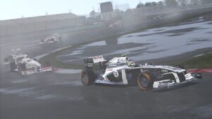 Screenshot de F1 2011 (ESP)