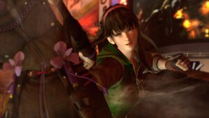 Screenshot de Dead or Alive 5 (ESP)