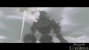 Screenshot de Ico & Shadow of the Colossus (ESP) (Classics HD)