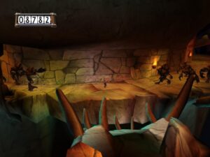 Screenshot de Rayman 3: Hoodlum Havoc (Holográfica) (ESP) (Rebajado)