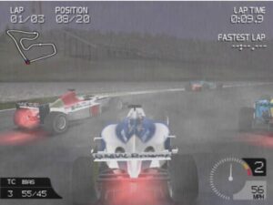 Screenshot de Formula One 2003 (ESP)