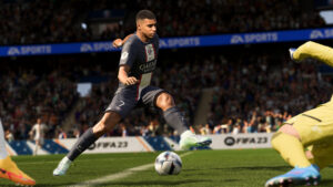 Screenshot de FIFA 23 (ESP) (Steelbook)