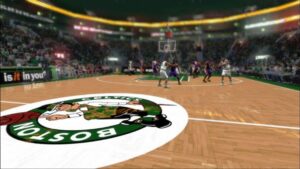 Screenshot de NBA 2K7 (ESP)