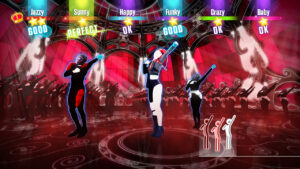 Screenshot de Just Dance 2016 (ESP)