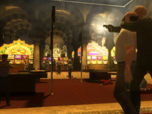 Screenshot de Hitman: Blood Money (UK)