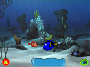 Screenshot de Buscando a Nemo (ESP) (v2) (Rebajado)