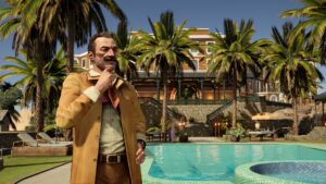 Screenshot de Agatha Christie: Death on the Nile (Limited Edition) (ESP) (Precintado)