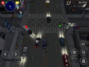 Screenshot de Grand Theft Auto: Chinatown Wars (ESP) (Con Mapa)