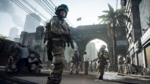 Screenshot de Battlefield 3 (UK) (Rebajado)